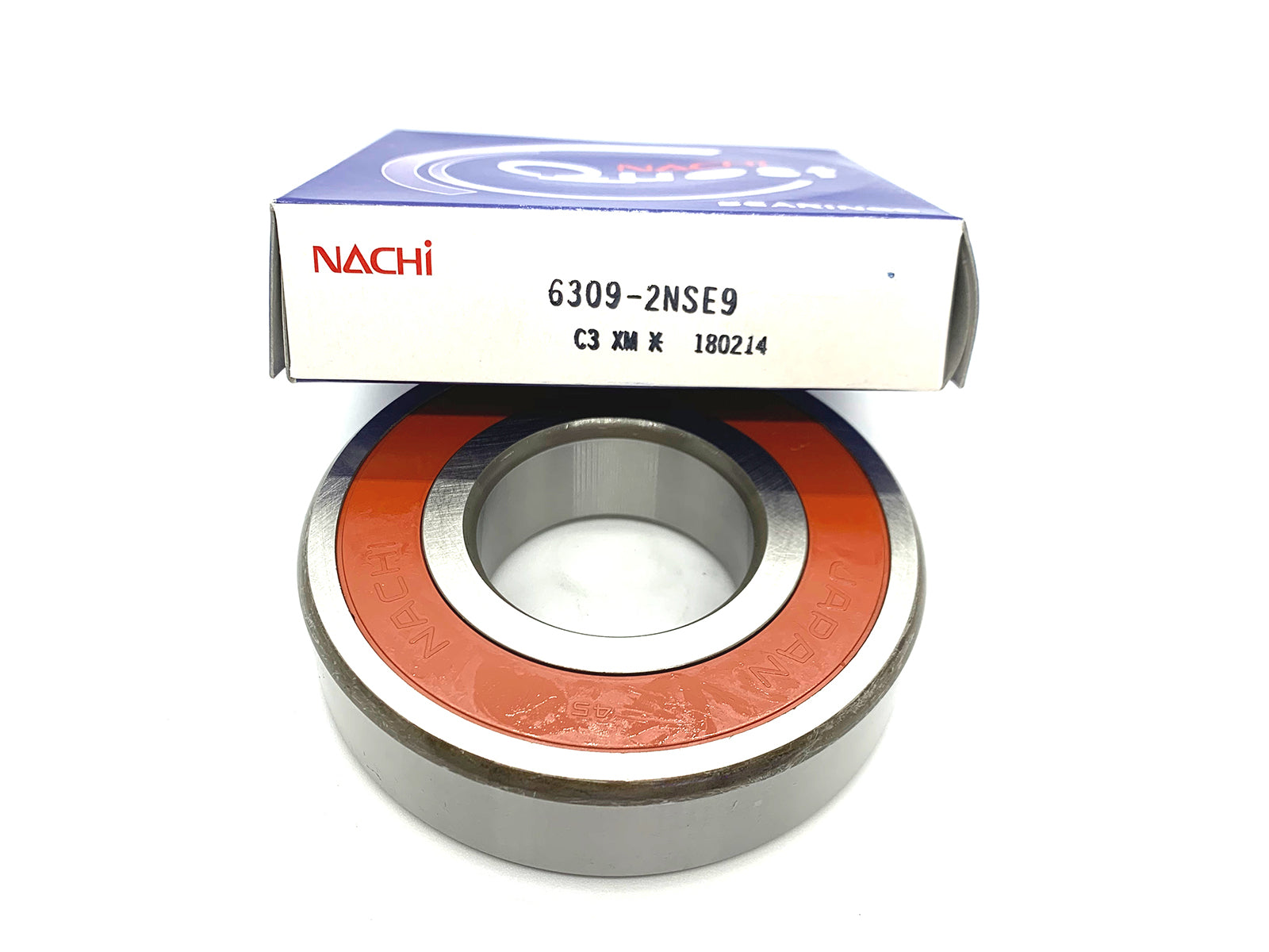 6309-2NSE9 C3 BXMM Nachi Ball Bearing| P&P Distributors
