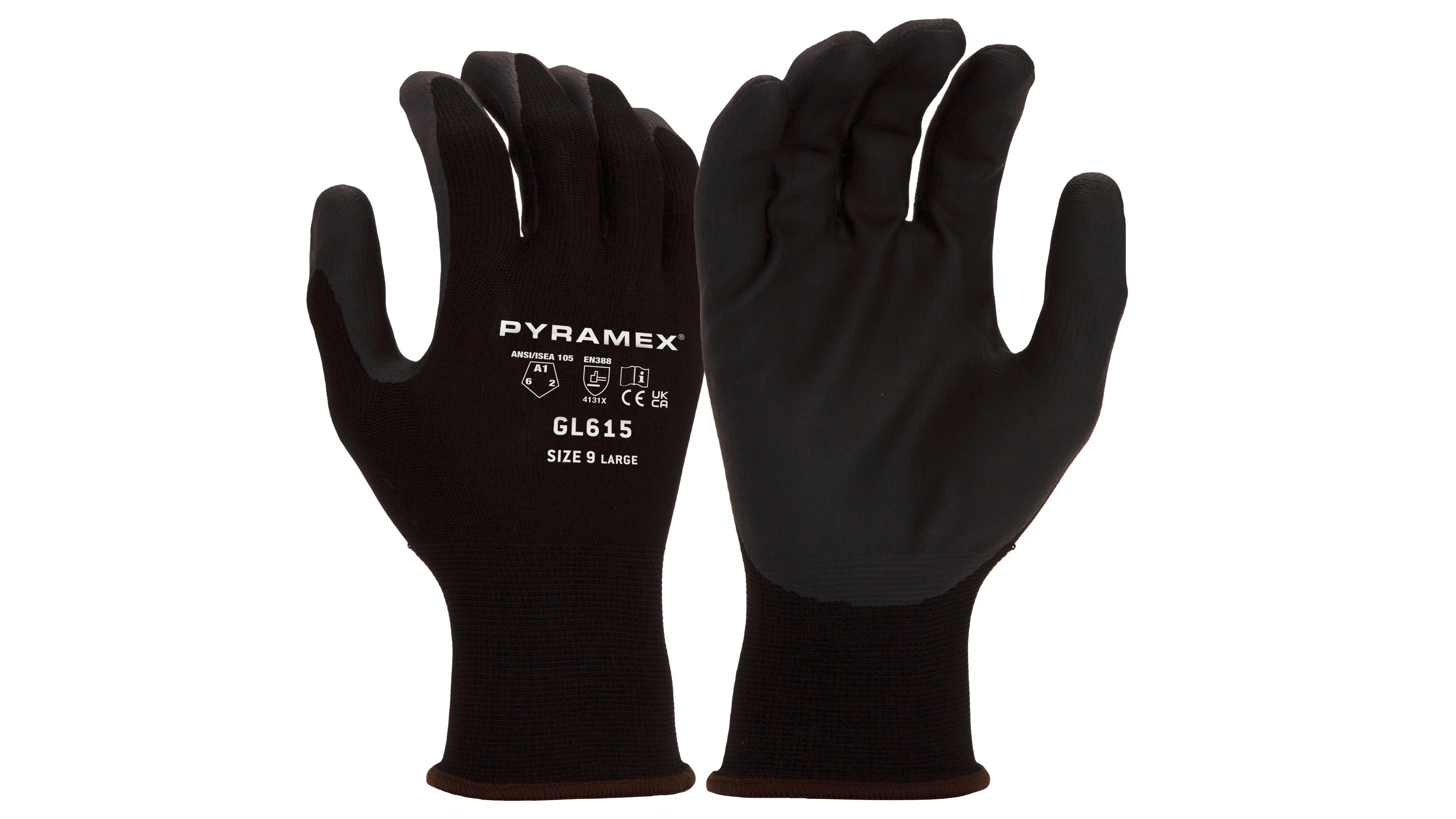 GL615 - Micro-Foam Nitrile - Pyramex®
