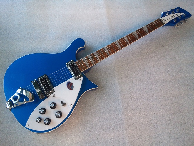 Limited 620 4機種同時発売！ - News：リッケンバッカー日本版ウェブ