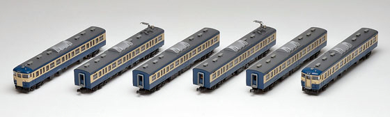 鉄道模型専門店 通販 ＜限定＞115 1000系近郊電車(横須賀色