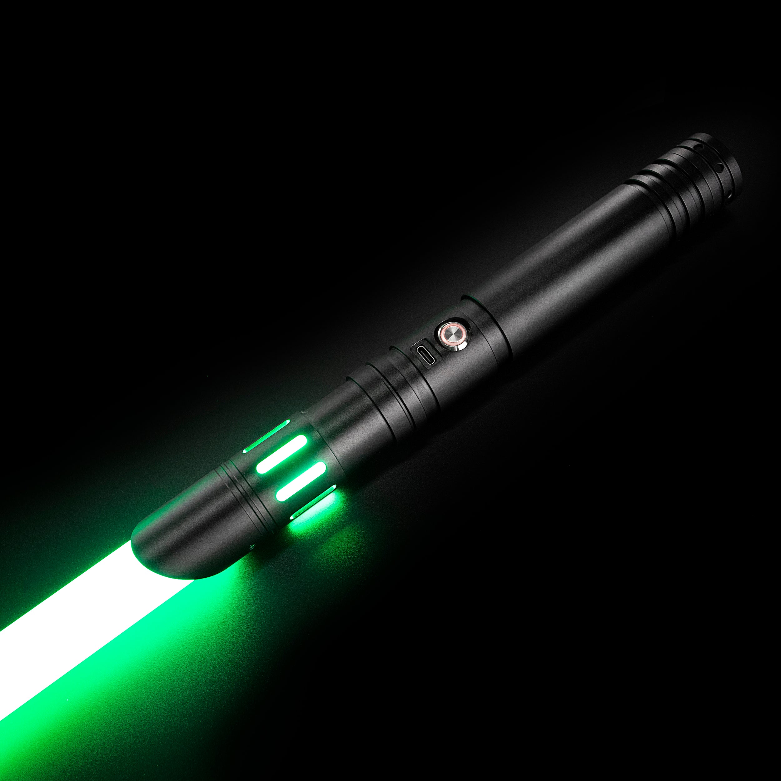 SaberCustom Dueling Xenopixel v3 Light Saber Smooth Swing Infinite Col