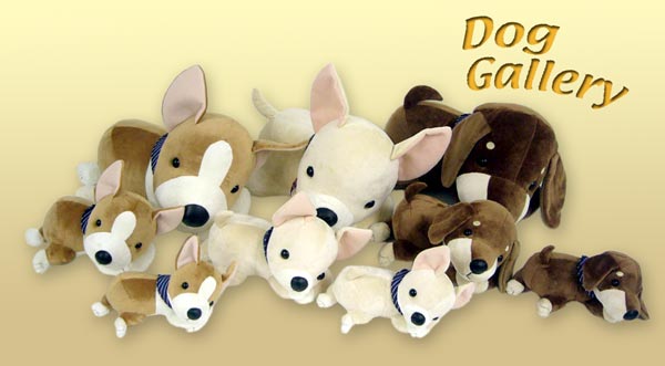 商品紹介 イヌ ねむねむ 招き犬 HappyPuppy ポンポネ ドッグギャラリー