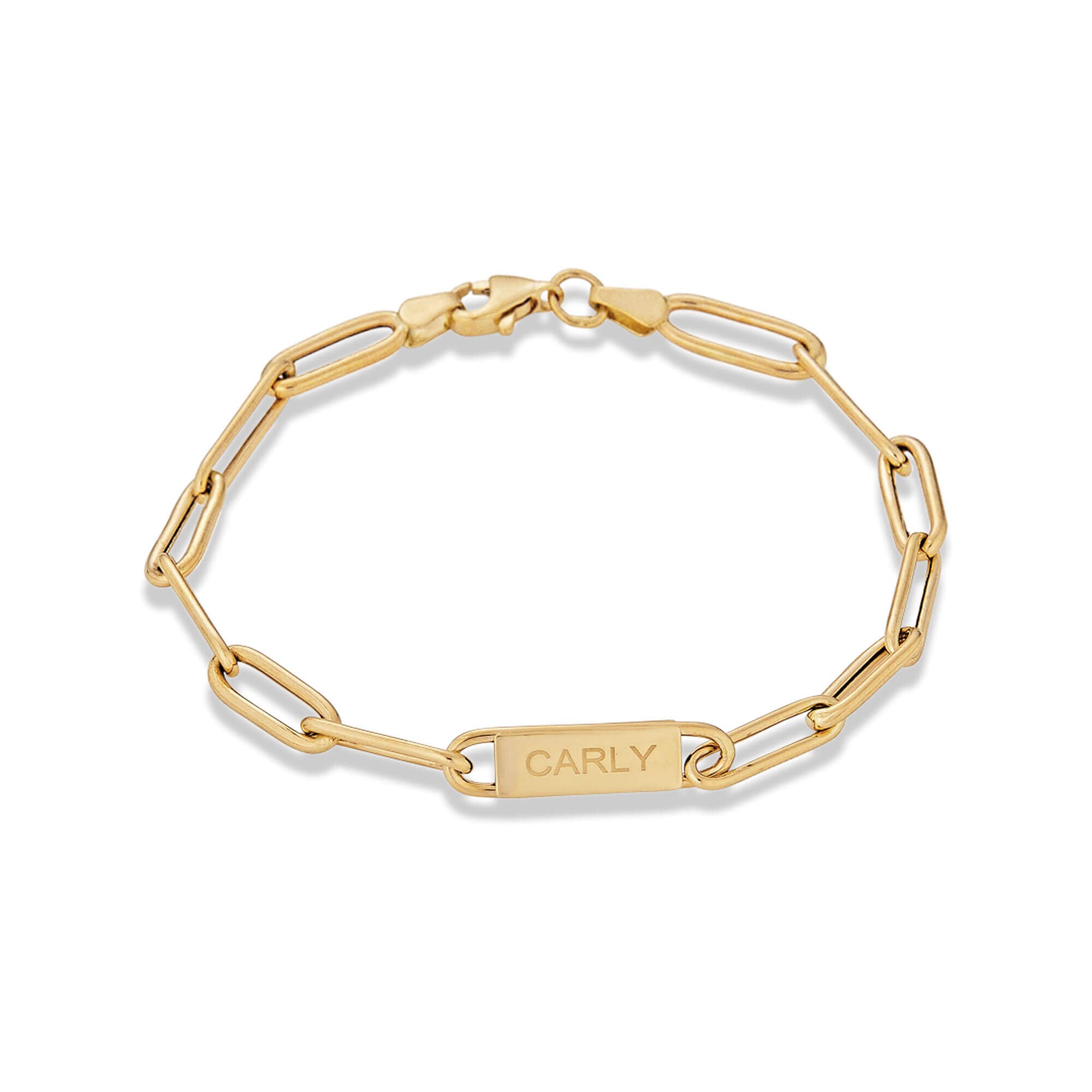 Apollo Link Bracelet – STONE AND STRAND