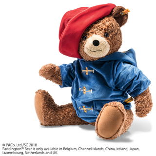 シュタイフショップ ギンザ テディベア シュタイフ 販売 ショップ 株式