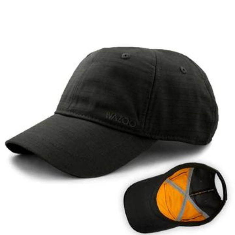 Wazoo Hat | Wazoo Survival Cache Cap™ | Covert Hat – Survival Gear BSO