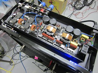 Audio Power Amplifire 