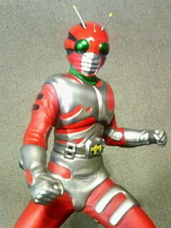 仮面ライダーZX編