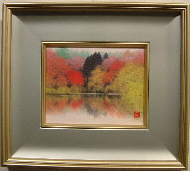 ㈱小沢商店／久保嶺爾／現代日本画家