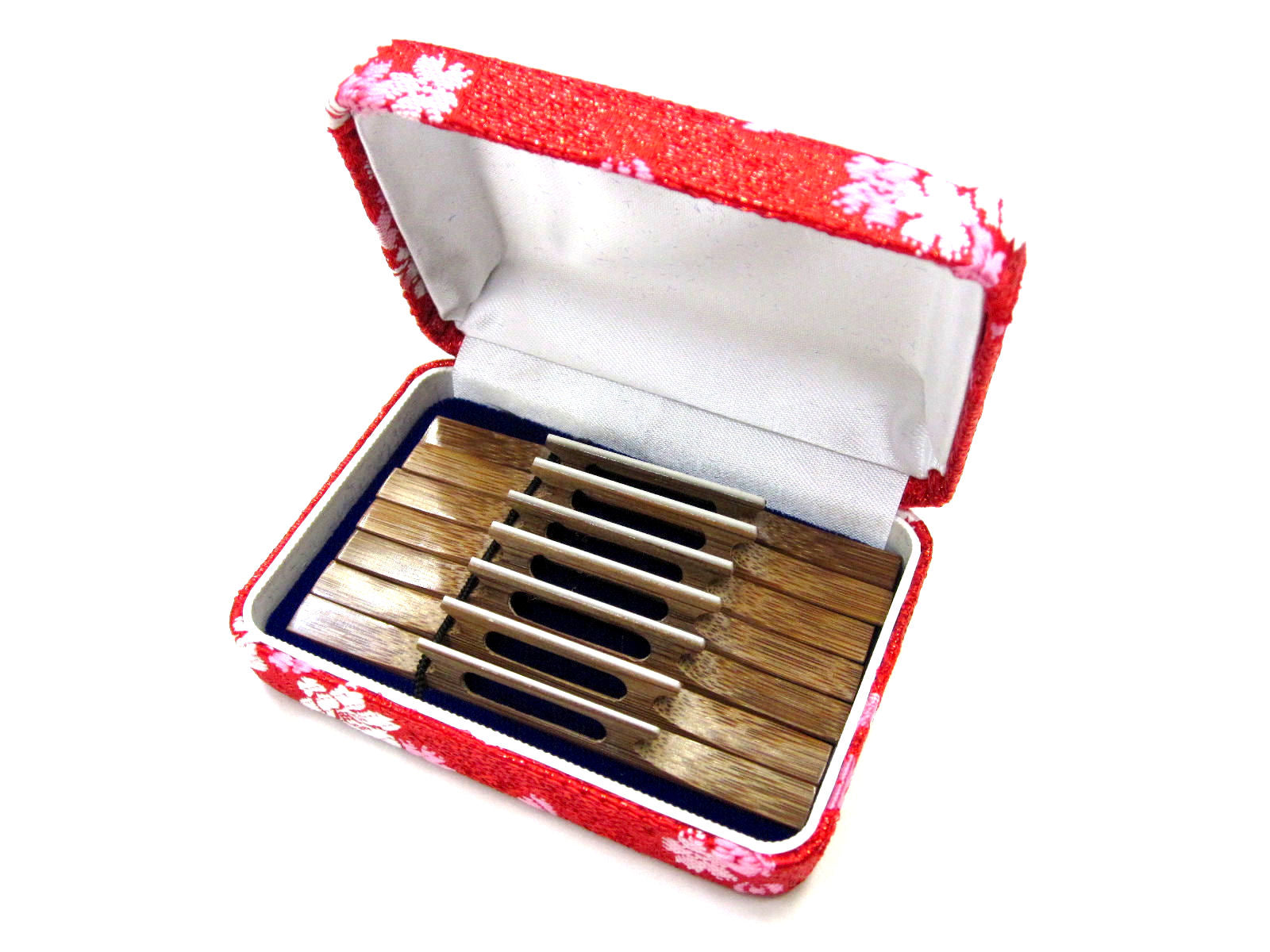 Shop 駒入れ／駒ケース（大） at 和楽器市場·新館 | 和楽器市場·新館