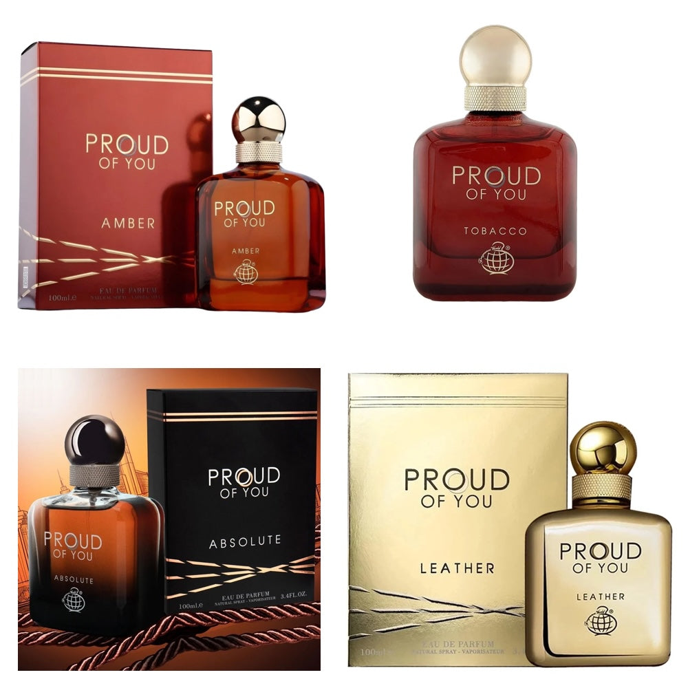 Proud of you Bundle by Fragrance World