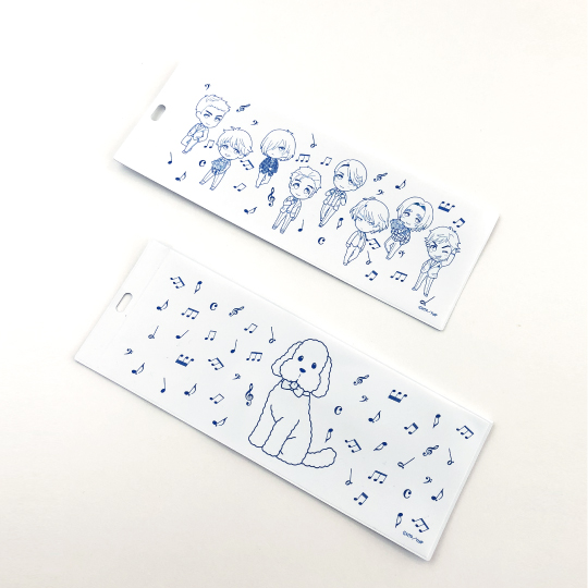 ユーリ!!! on GRAND PRIX 原画展 | グッズ