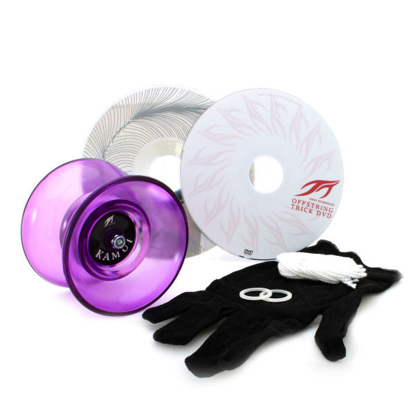 オフストリングスターターキット - ジャパンテクノロジー ┃ヨーヨー