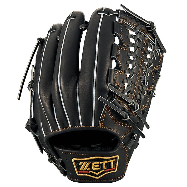 軟式グラブ プロステイタス 三塁手用 サイズ:4 | 【ZETT】ゼットベース