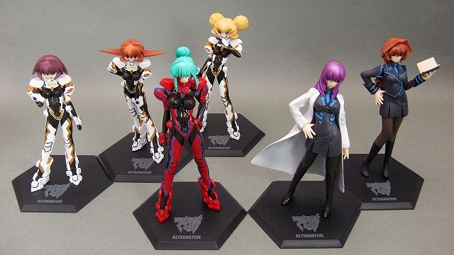 モエコレ アージュ アルティメット キャラクターズ03