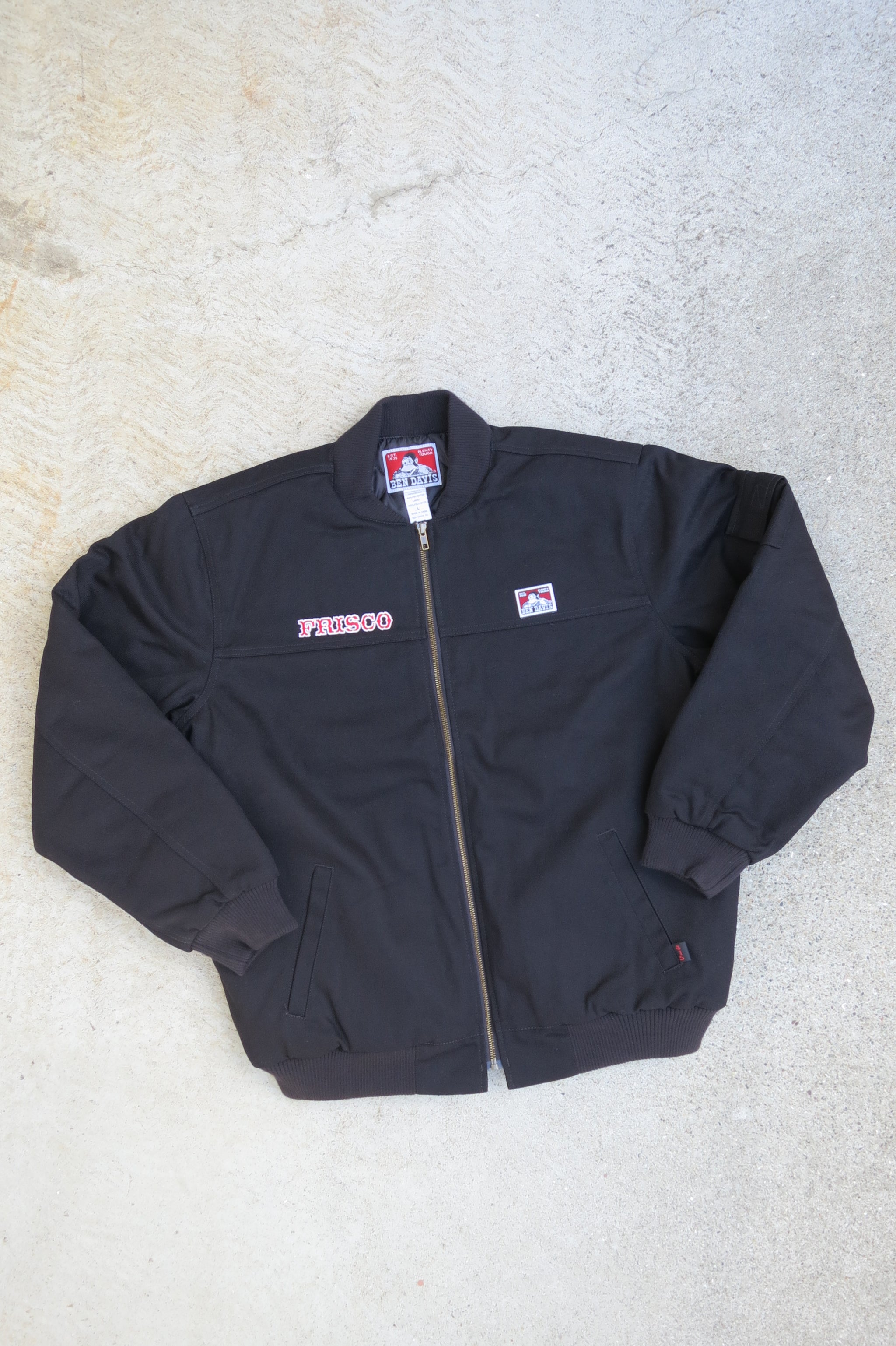 Frisco 415 Ben Davis Bomber Jacket - 415 Clothing, Inc.