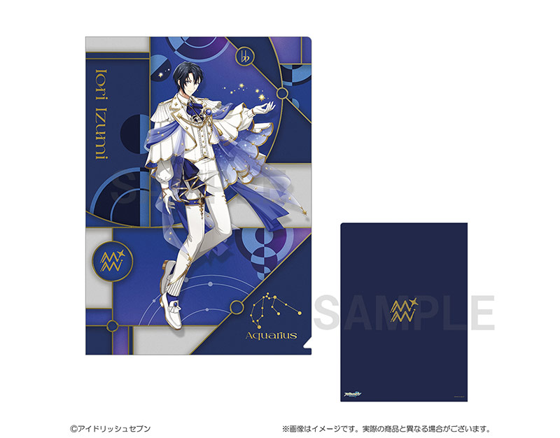 和泉一織 ホリコレ 痛バ A3 アイドリッシュセブン 16STARSIGNS｜和泉