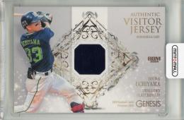 ミントモール / MINT 千葉店 / BBM 東京ヤクルトスワローズ 2024 内山