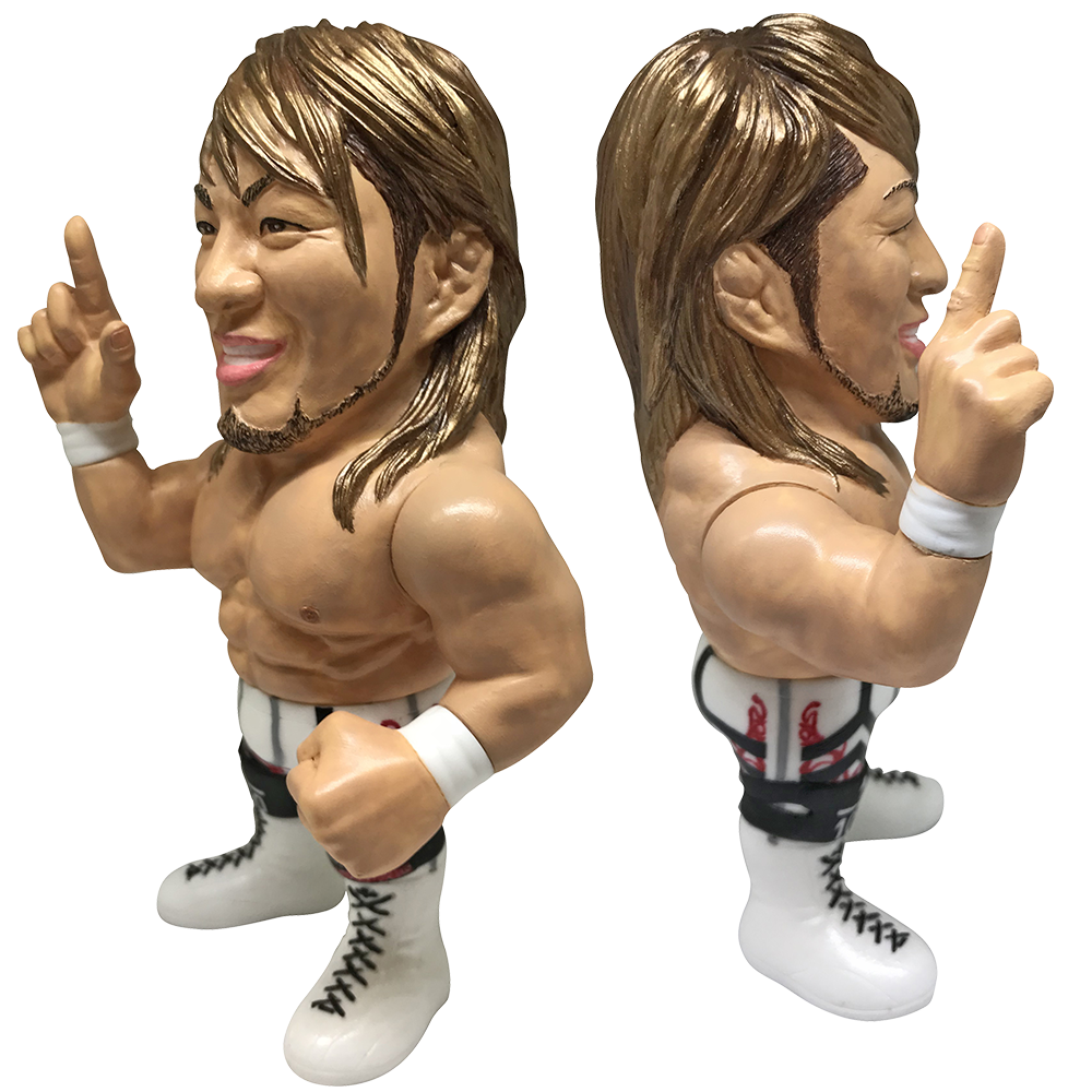 16dソフビコレクション 新日本プロレス 棚橋弘至