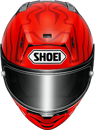 SHOEI X-FifteenにNewカラー｢MARQUEZ 8 ｣新登場！ | 2りんかんNEWS