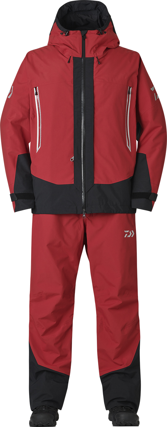 DW-1824 GORE-TEX コンビアップウィンタースーツ(ウェア)｜DAIWA
