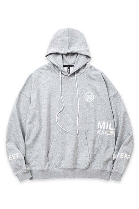 SY32 by SWEET YEARS - ワイドシルエットリラックスプルオーバー