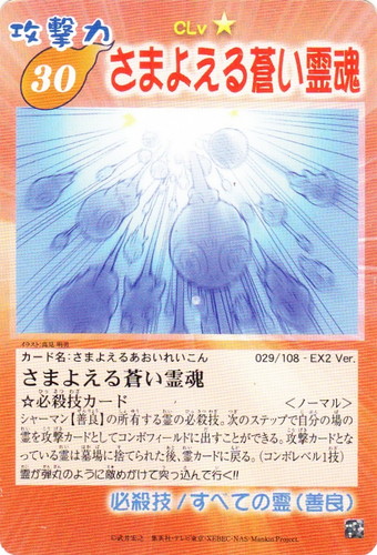 カードセット「EXブースター 閃光のダウジング」(22 枚