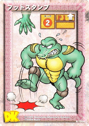 ドンキーコング カードゲーム(31 枚)