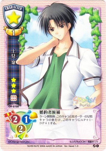 作品名「SHUFFLE！」(1 枚)｜Lycee