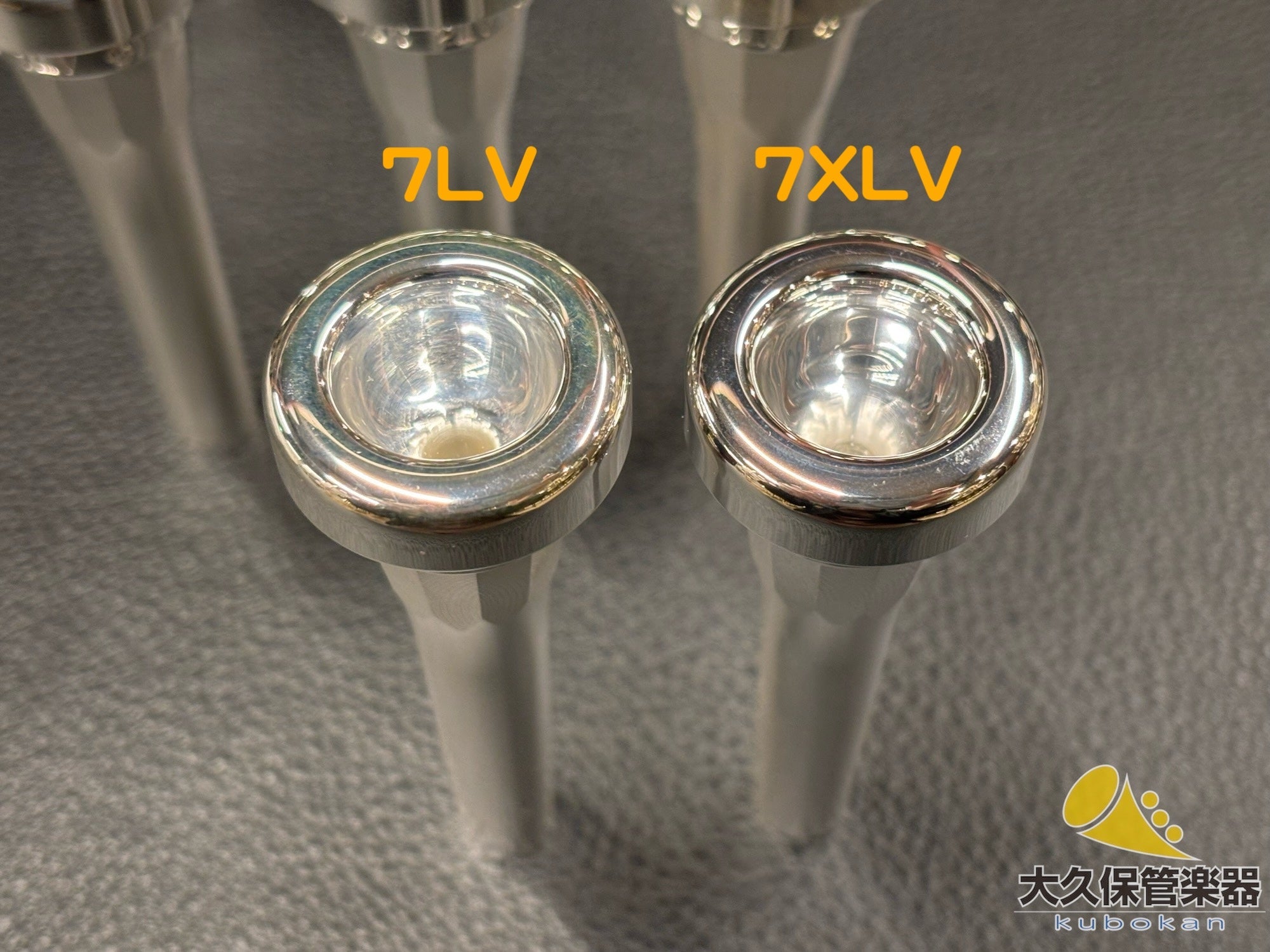 ロータス トランペット用マウスピース 第1世代