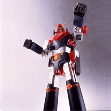 超合金魂 GX-03 超電磁ロボ コン・バトラーV│株式会社BANDAI SPIRITS