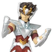 超造形魂 聖闘士星矢PART I | 魂ウェブ