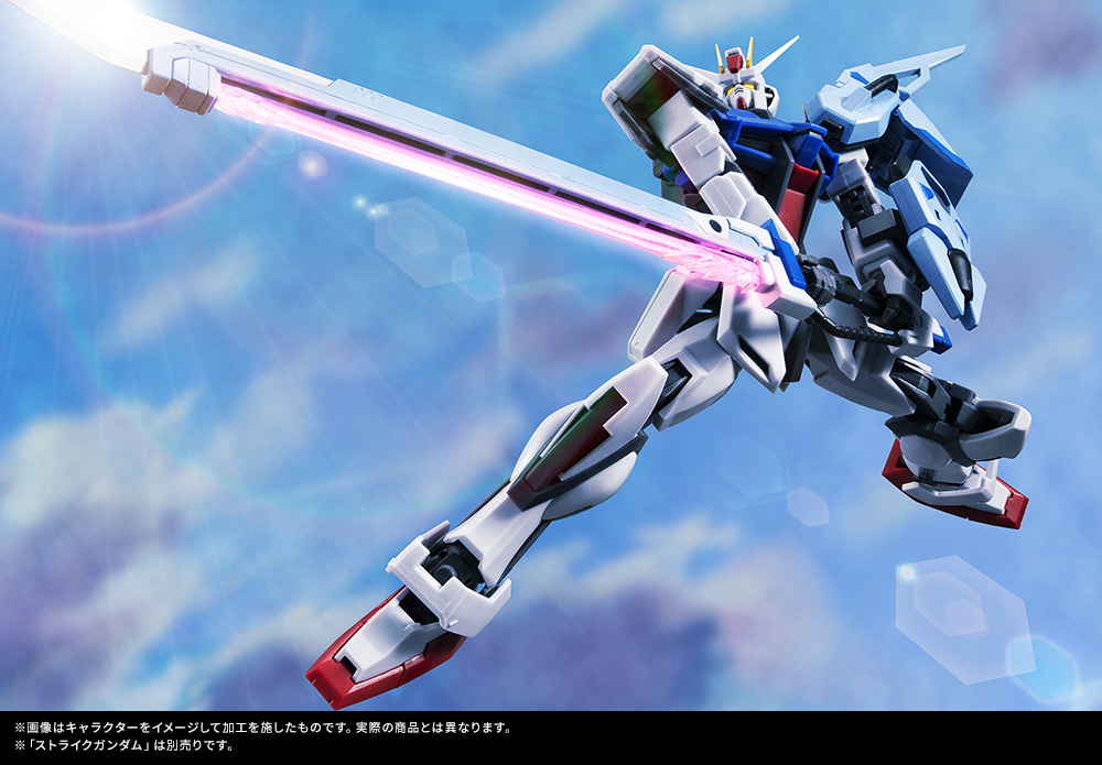 ROBOT魂ver. A.N.I.M.E.『機動戦士ガンダムSEED』シリーズ新作