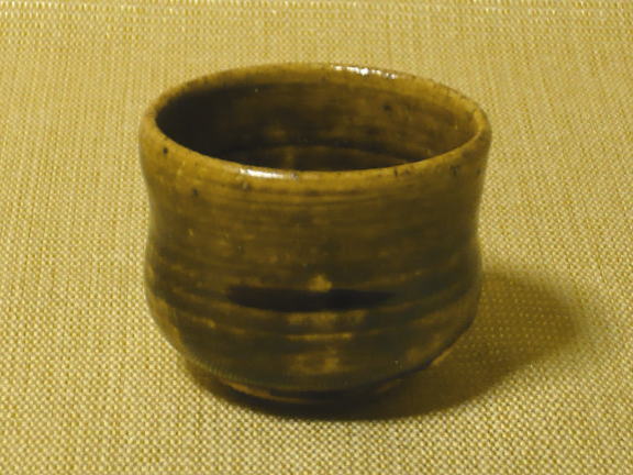 古瀬戸釉ぐい呑みの詳細／陶器販売のたぬき窯