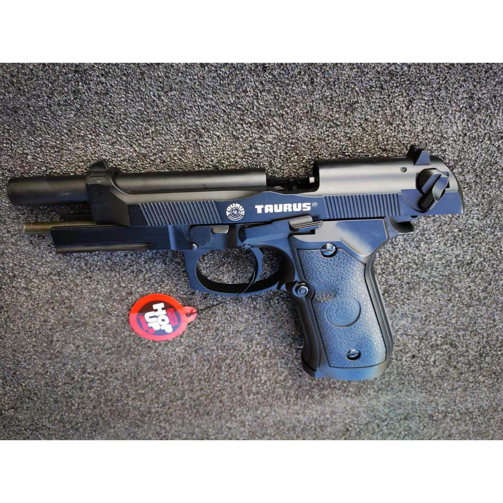 DOUBLE BELL - Beretta M92 A1 M9 Gel Blaster Gas POWERED Blowback