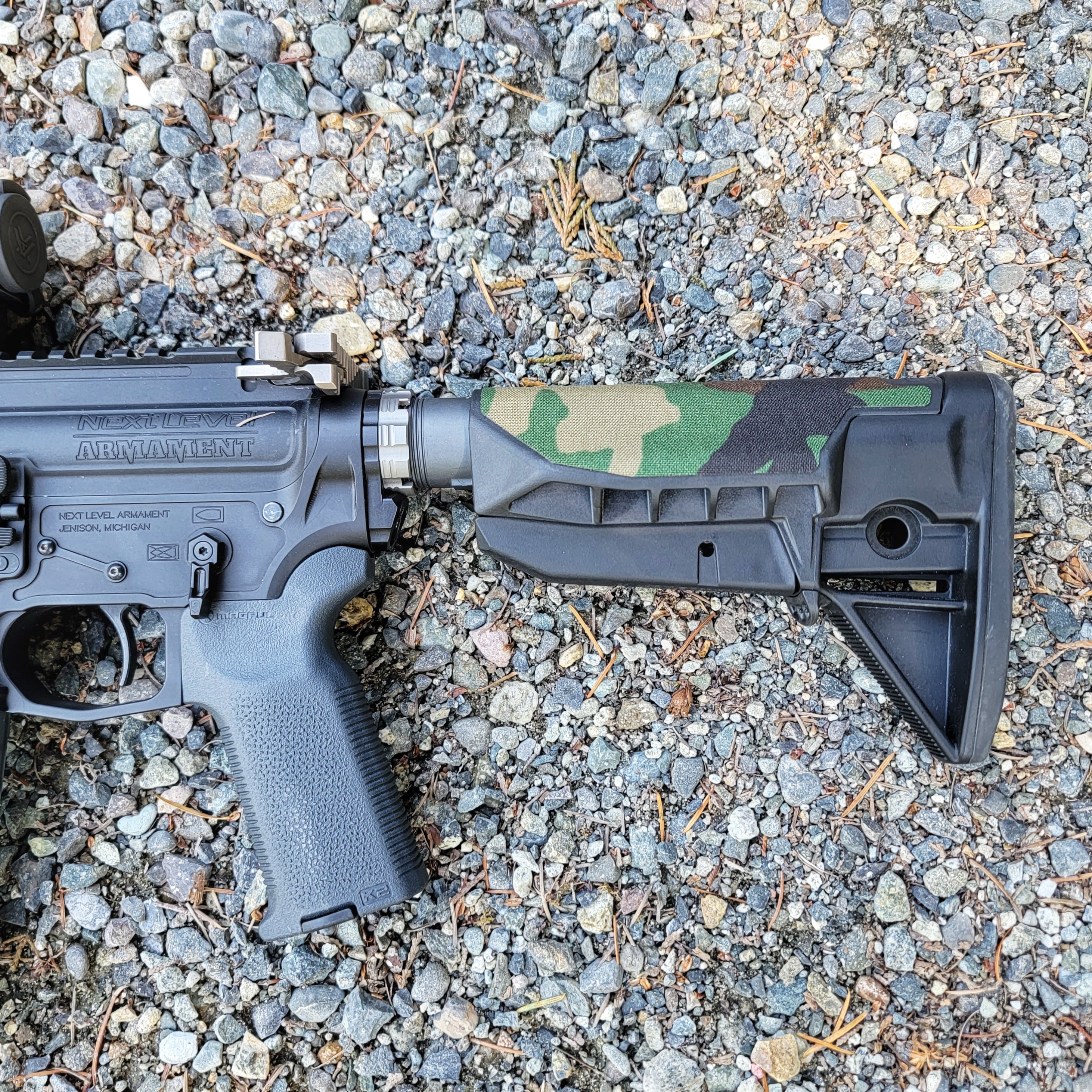 BCM Mod 0/Mod 1 SOPMOD – Tact Wrap
