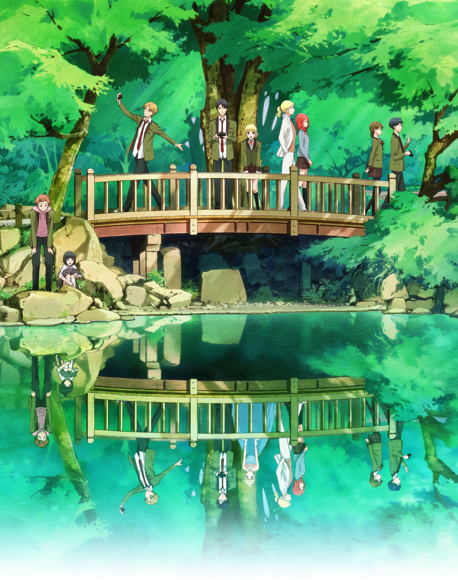 TVアニメ「多田くんは恋をしない」公式サイト | 2018年、TVアニメ放送予定