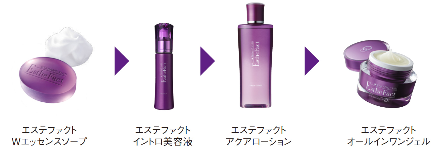 たかの友梨ビューティクリニック／株式会社不二ビューティ