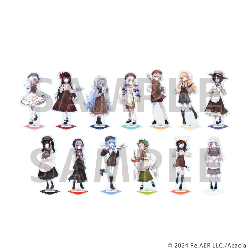 謎と発見のセレクトショップ】TAKARA PORT（タカラポート）アクリル