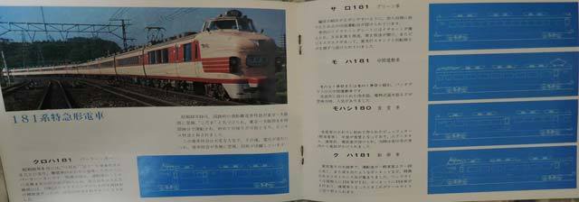 趣味の原点を振り返る番外編 関水金属の181系: 光山市交通局のブログです
