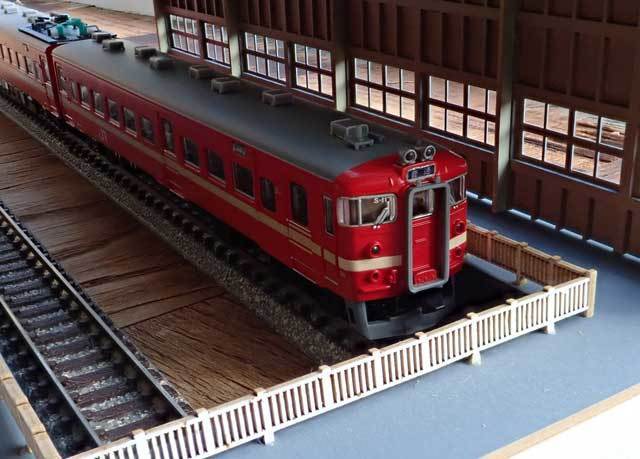 帰省の戦利品 マイクロエースの711系100番台: 光山市交通局のブログです