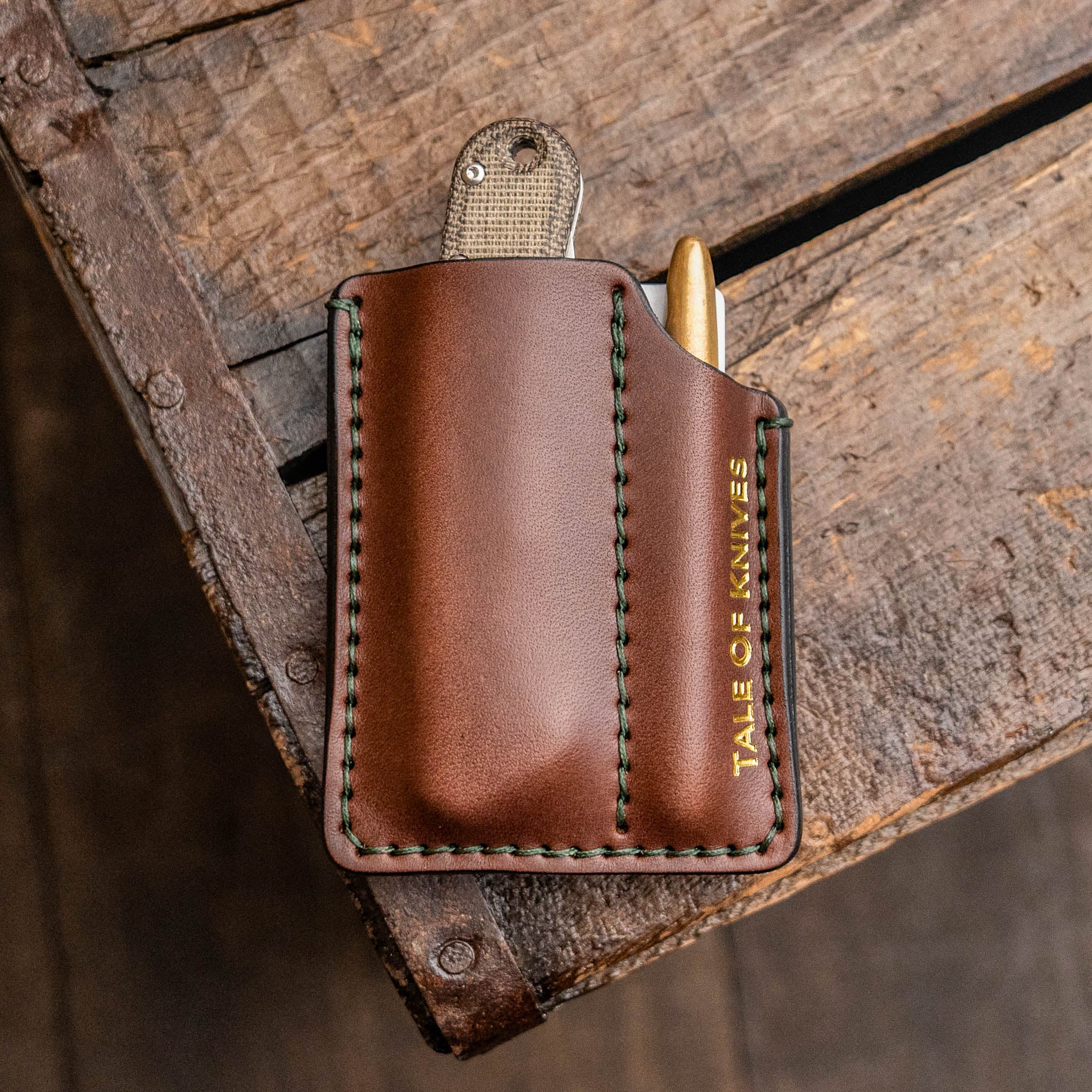 Miss TOK Mini Bandit 2.0 - Ready to Ship – Tale Of Knives