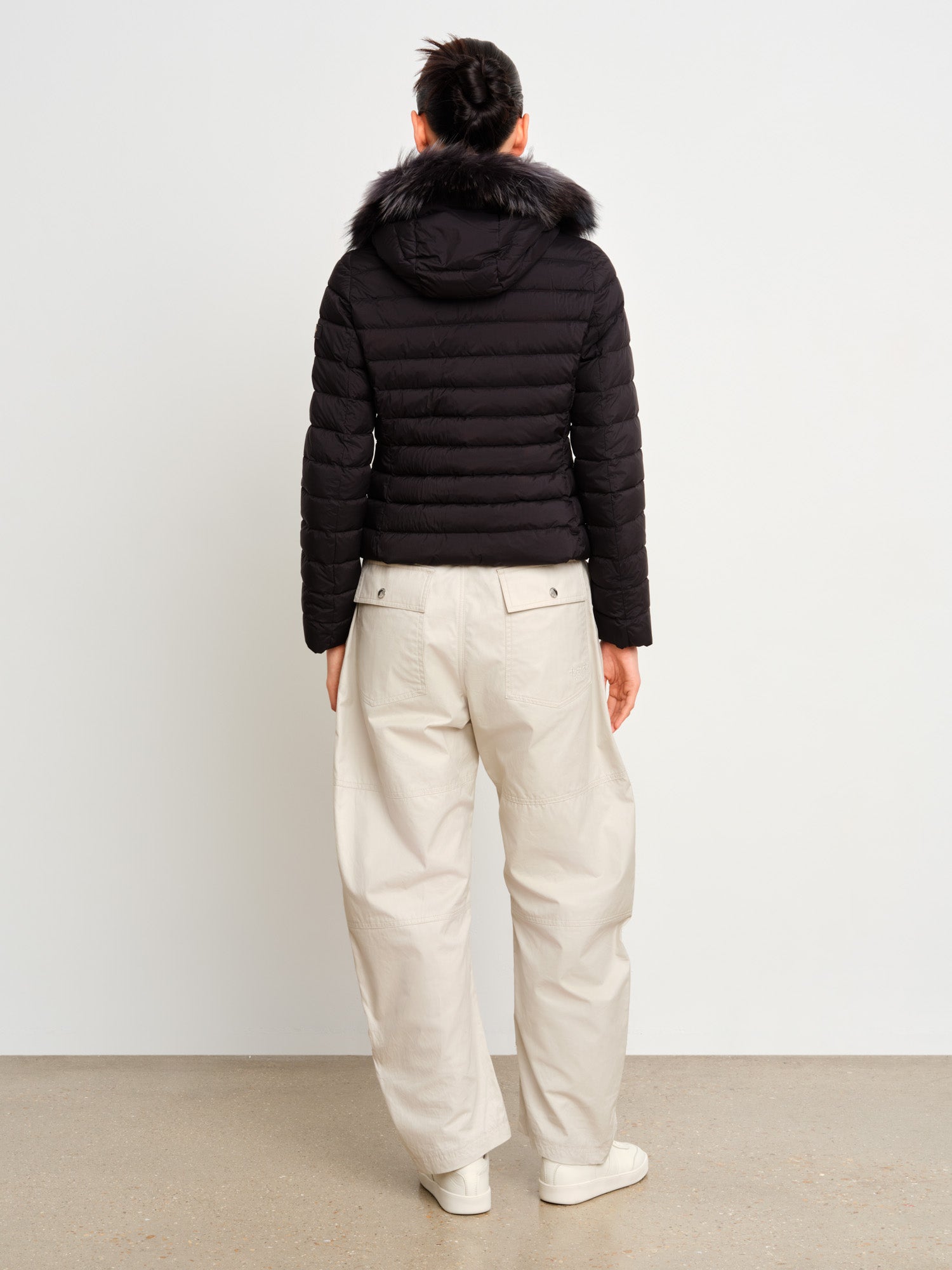 VARENA ヴァレナ ダウンジャケット | タトラス公式オンラインストア