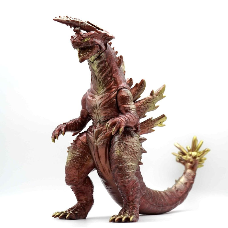 特撮喜劇 大木勇造 人生最大の決戦」 ヴァイラスキング 3種 ソフビ