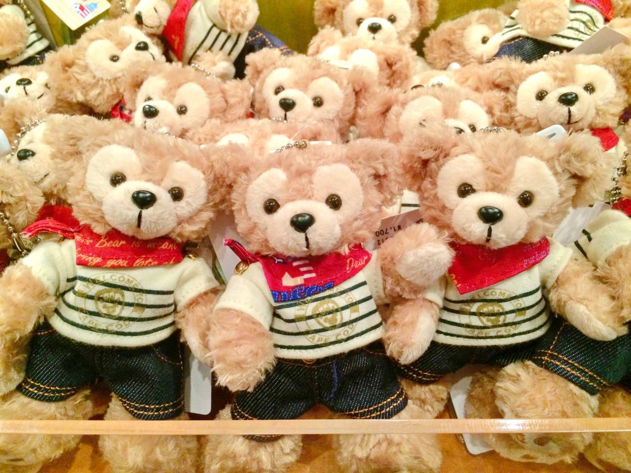 特集】失敗しないダッフィーの選び方 | TDRハック