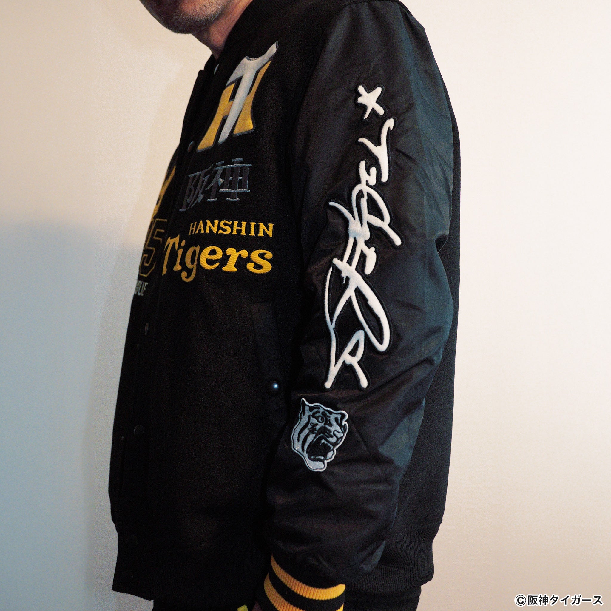 限定50着】阪神タイガース×TENPLUS 