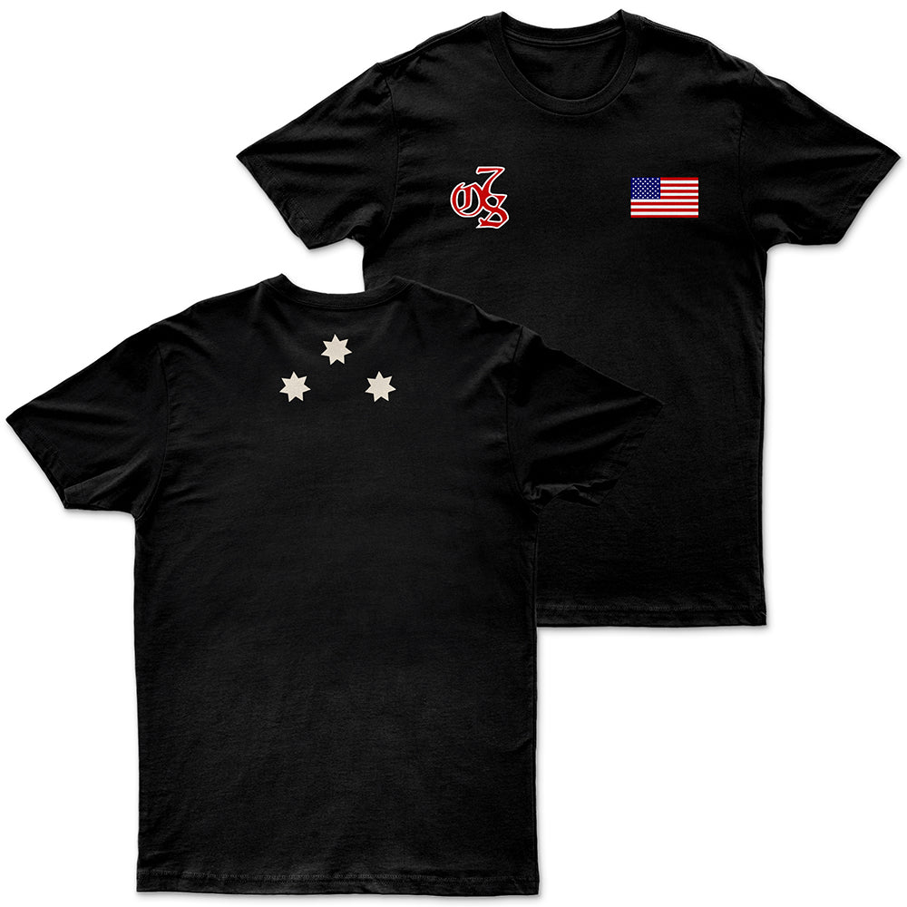 Legacy Tee – One 7 Six