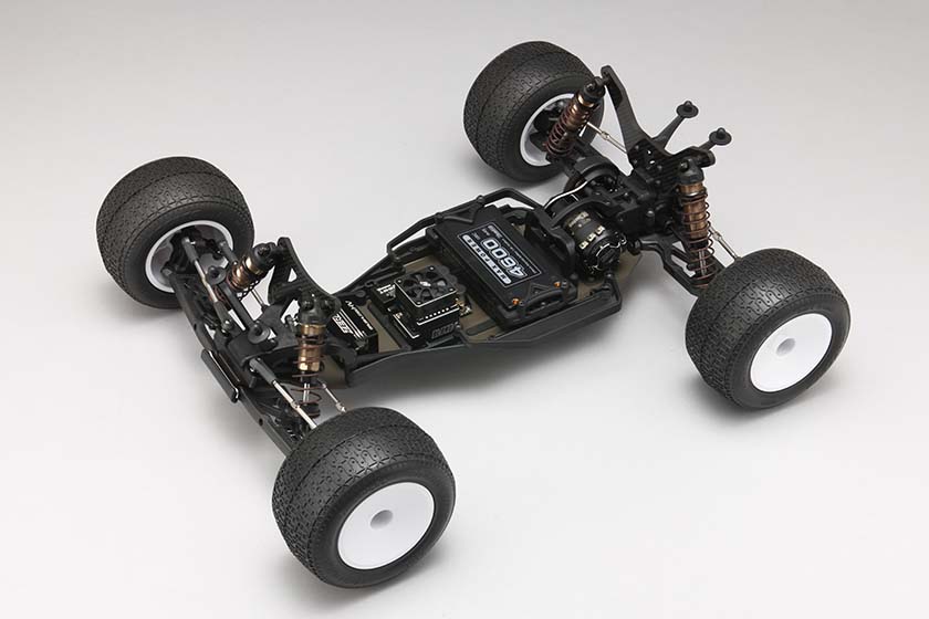 2WDレーシングトラック YZ-2T - ラジコンカー・RCカーのヨコモ／YOKOMO