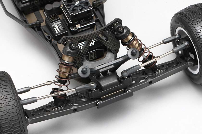 2WDレーシングトラック YZ-2T - ラジコンカー・RCカーのヨコモ／YOKOMO