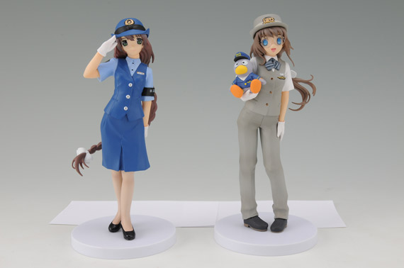 ライセンス商品｜鉄道むすめDS 〜Termimnal Memory〜｜|鉄道むすめ