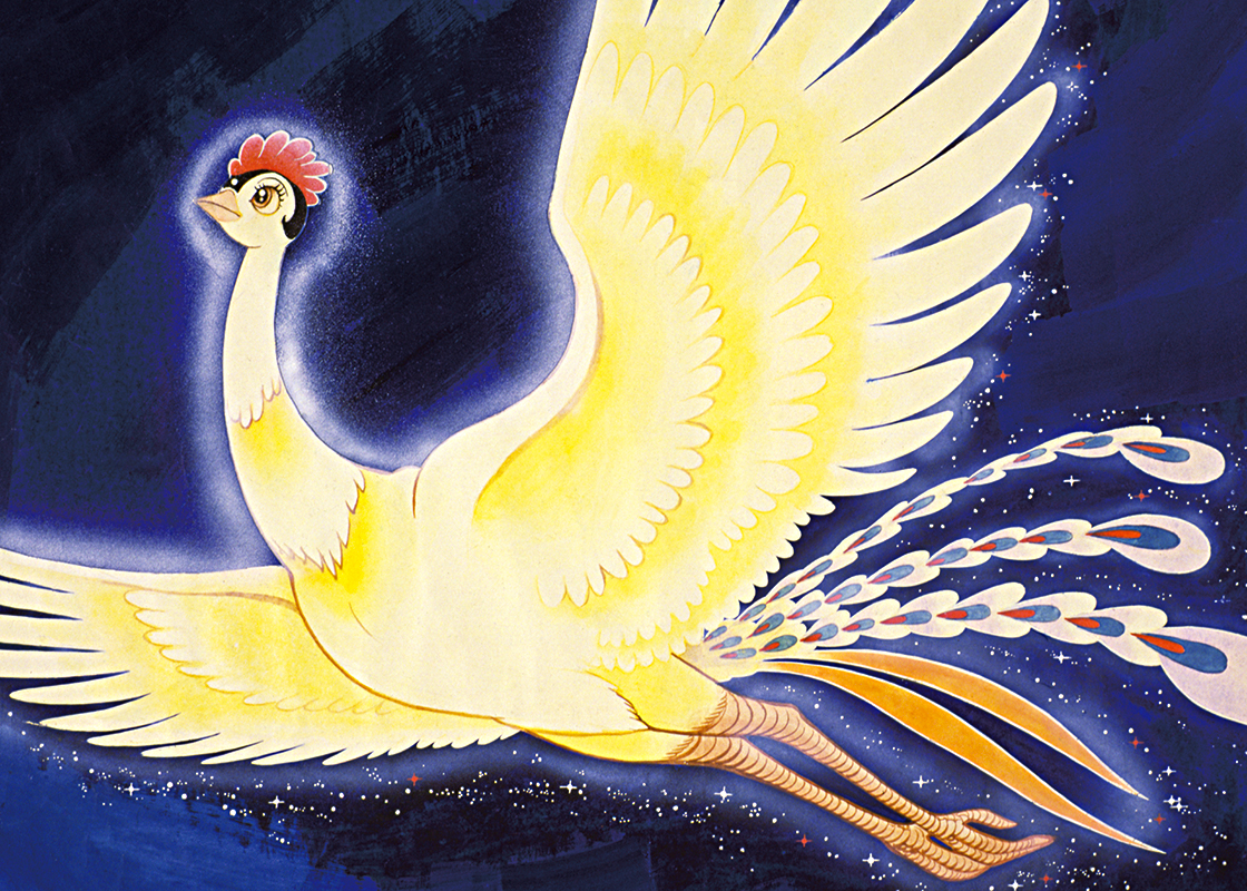 火の鳥｜キャラクター｜手塚治虫 TEZUKA OSAMU OFFICIAL